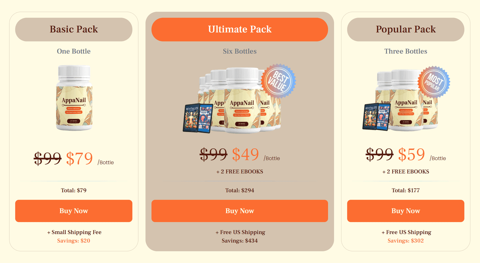 AppaNail Price-1